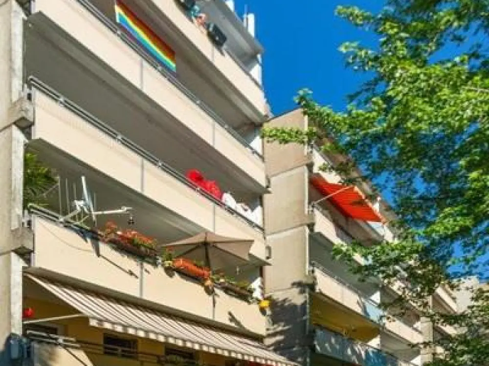 Familienfreundliche 3-Zimmer-Wohnung mit Balkon!