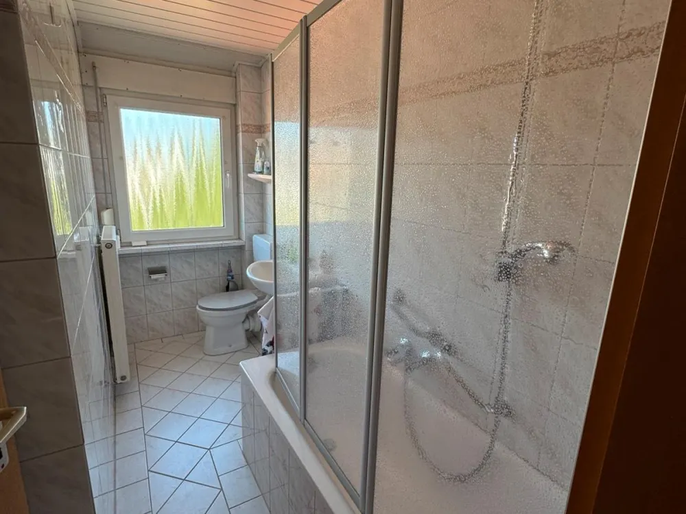 Large Apartment on the 2nd Floor / Friedrichsthal-Bildstock