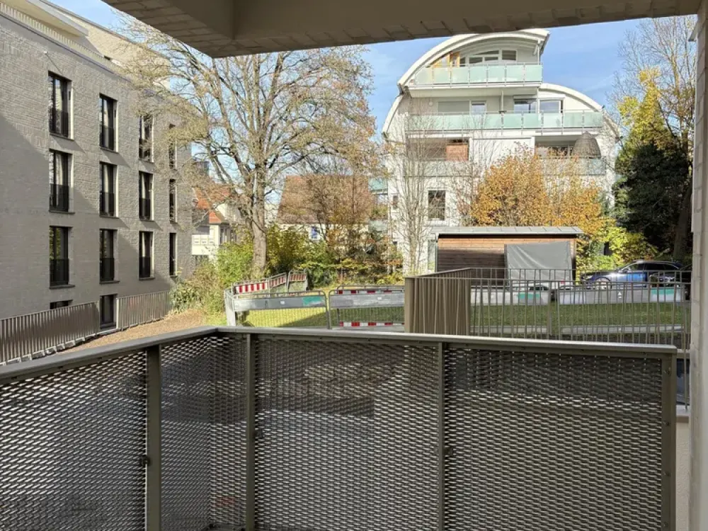 Living Pleasure in the New Building