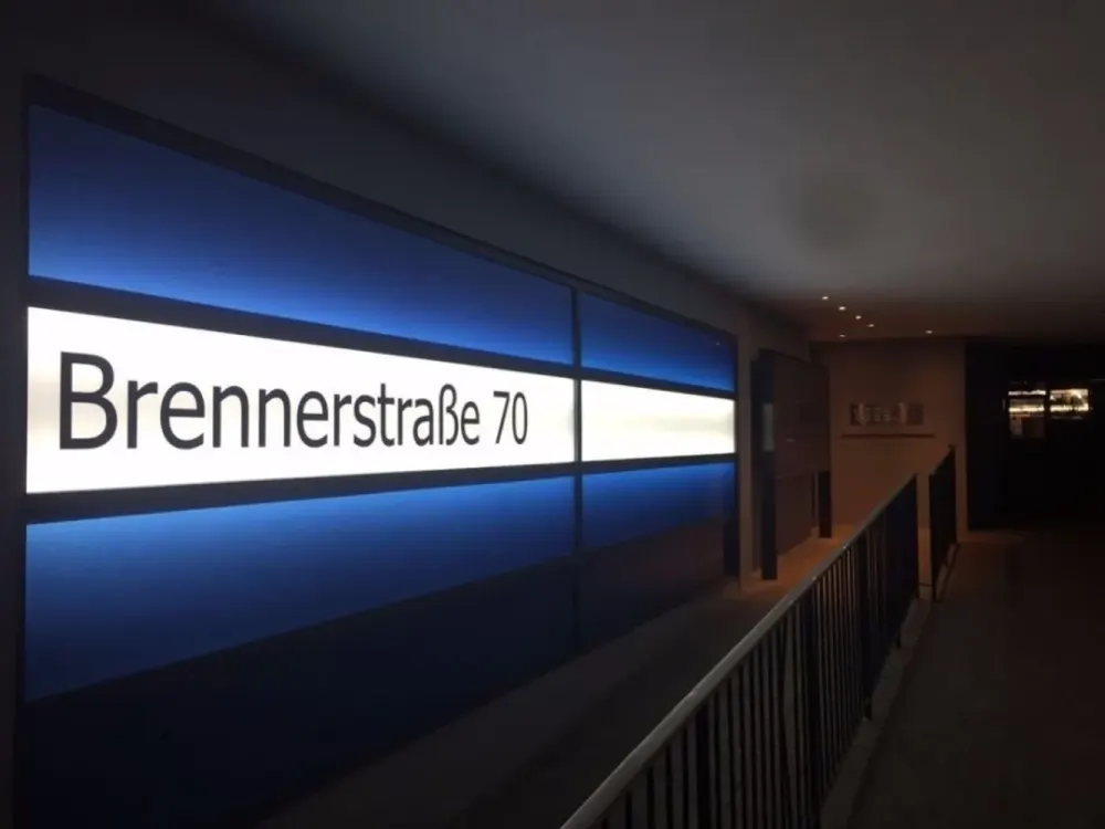 Modernes 1-Zimmer-Apartment im Herzen von HH-St. Georg
