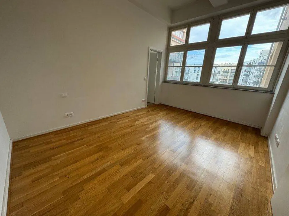 Finally Home: Attractive 2-Room Apartment with Fitted Kitchen and Loggia