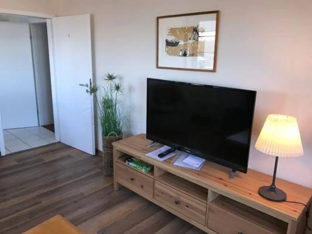 Möblierte 3-Raum-Wohnung in ruhiger Lage in Warnemünde - verfügbar ab April 2027