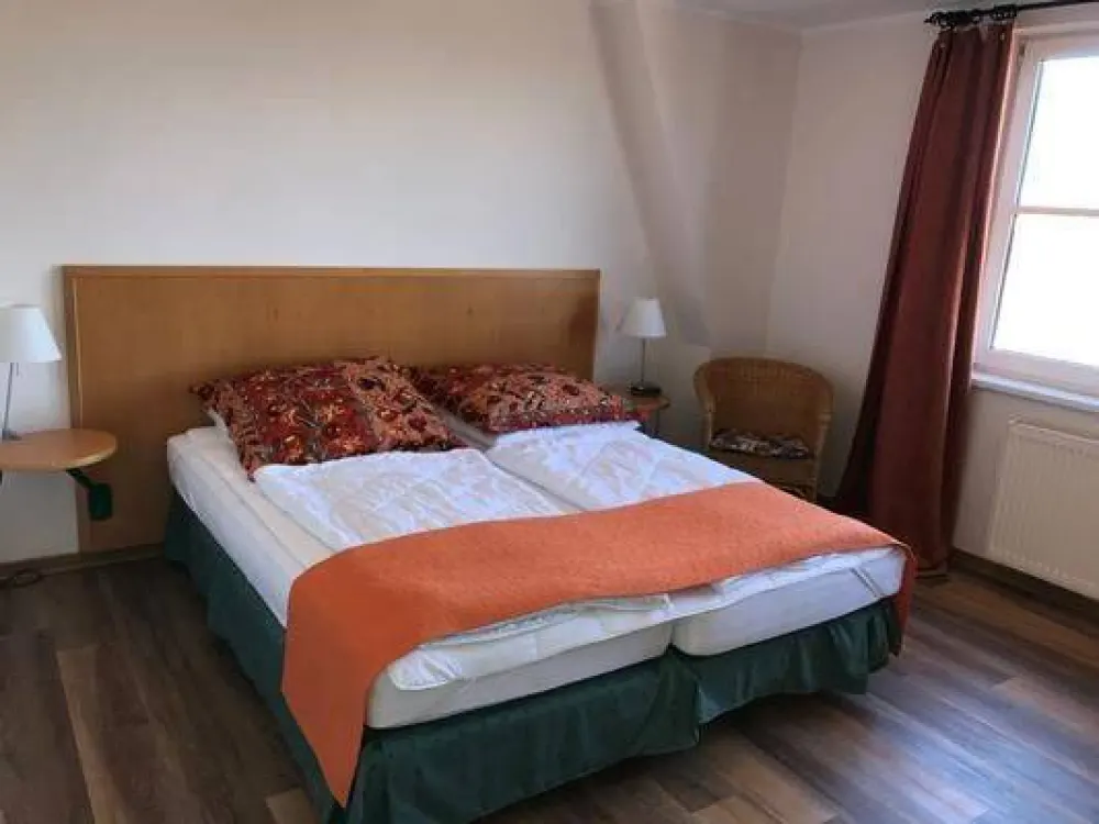 Möblierte 3-Raum-Wohnung in ruhiger Lage in Warnemünde - verfügbar ab April 2027