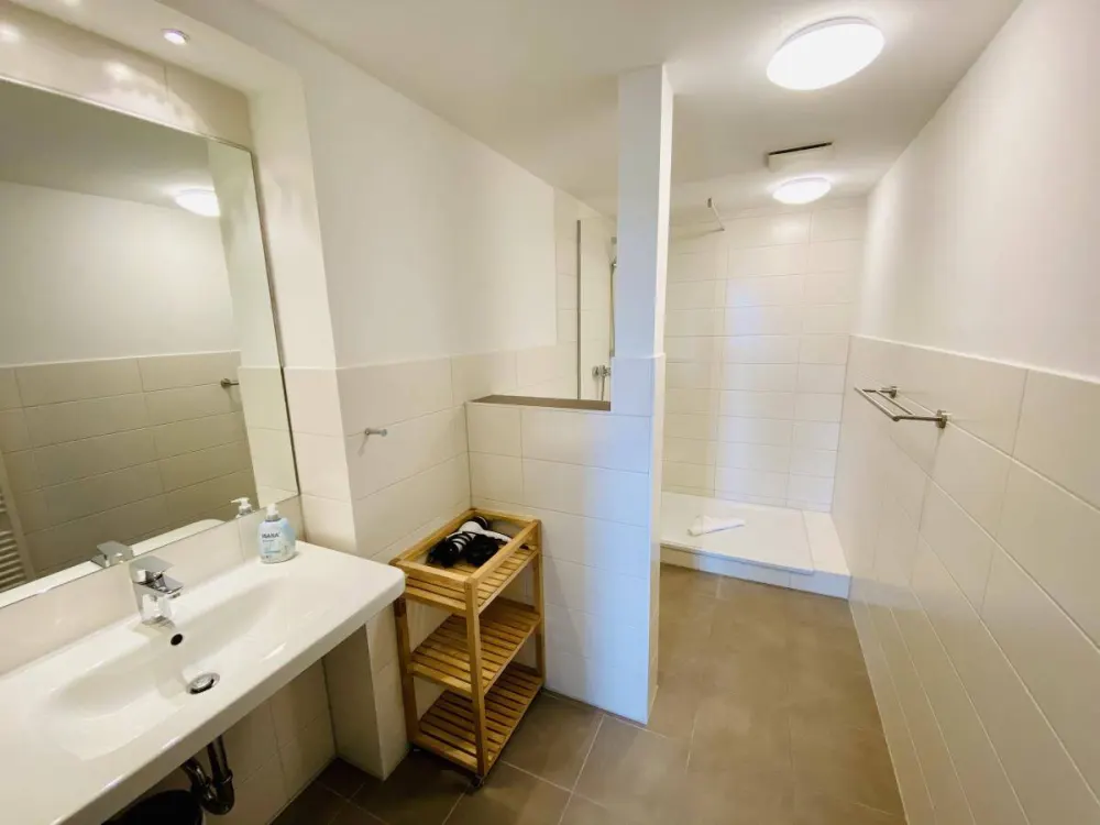 Möblierte 3-Raum-Wohnung in ruhiger Lage in Warnemünde - verfügbar ab April 2027