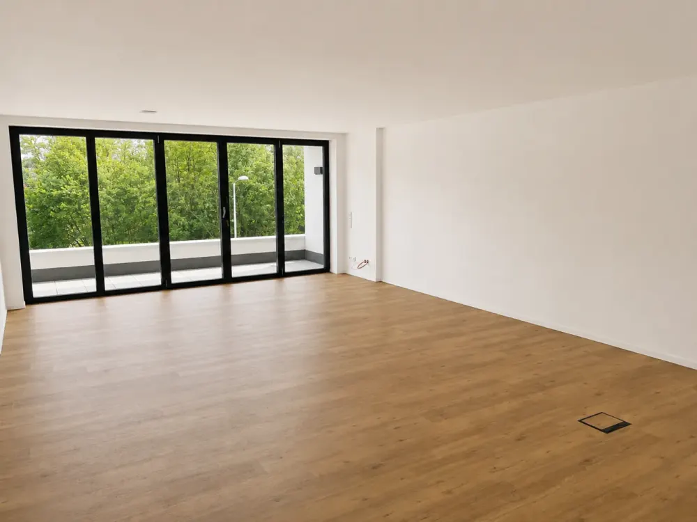 Neubau / Erstbezug! 2-Zimmer-Neubauwohnung mit hochwertiger Ausstattung!