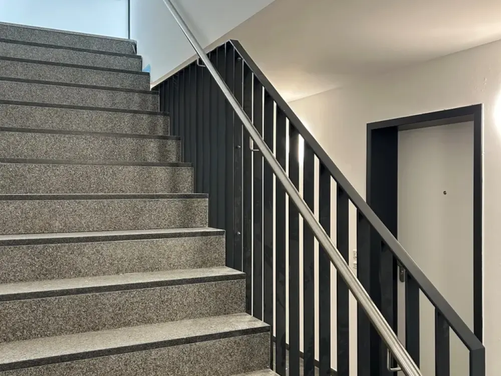 Neubau / Erstbezug! 2-Zimmer-Neubauwohnung mit hochwertiger Ausstattung!