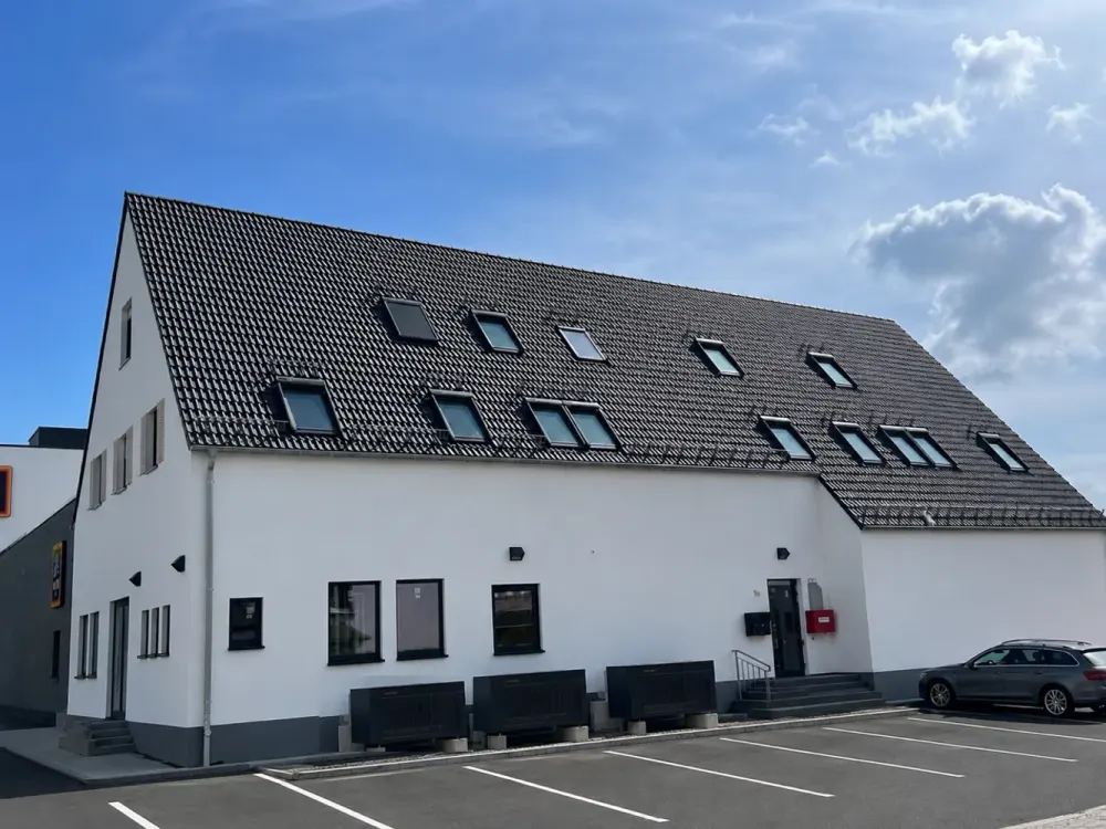Neubau / Erstbezug! 2-Zimmer-Neubauwohnung mit hochwertiger Ausstattung!