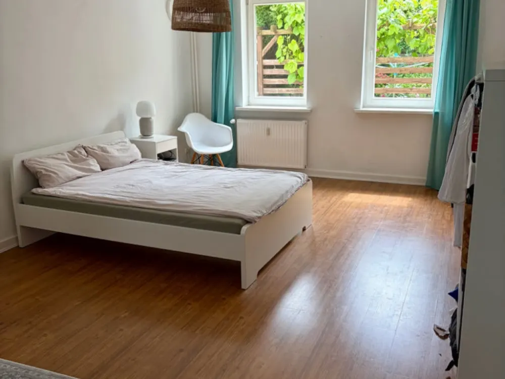 Furnished Shared Apartment Room