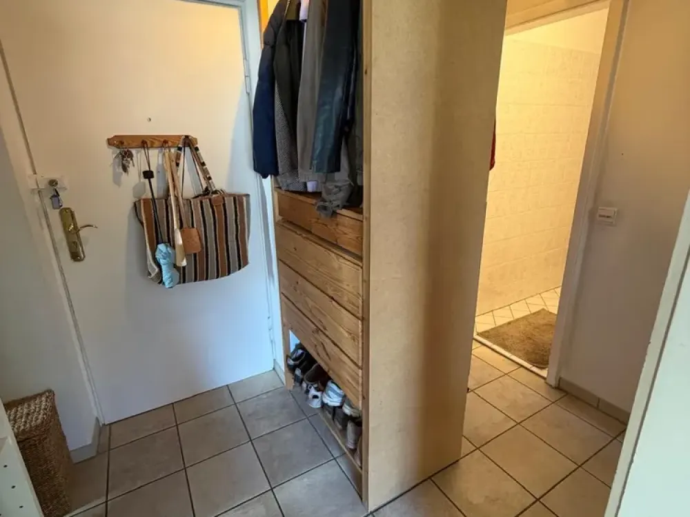 Living with Character: 2-Room Apartment in Maxvorstadt