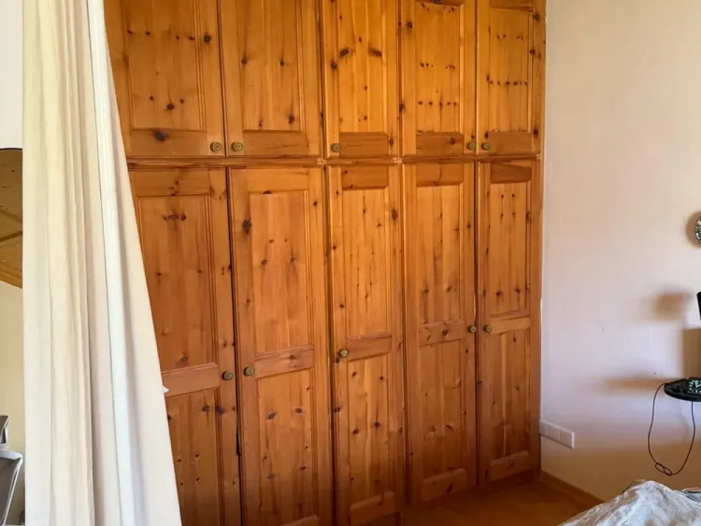 Living with Character: 2-Room Apartment in Maxvorstadt