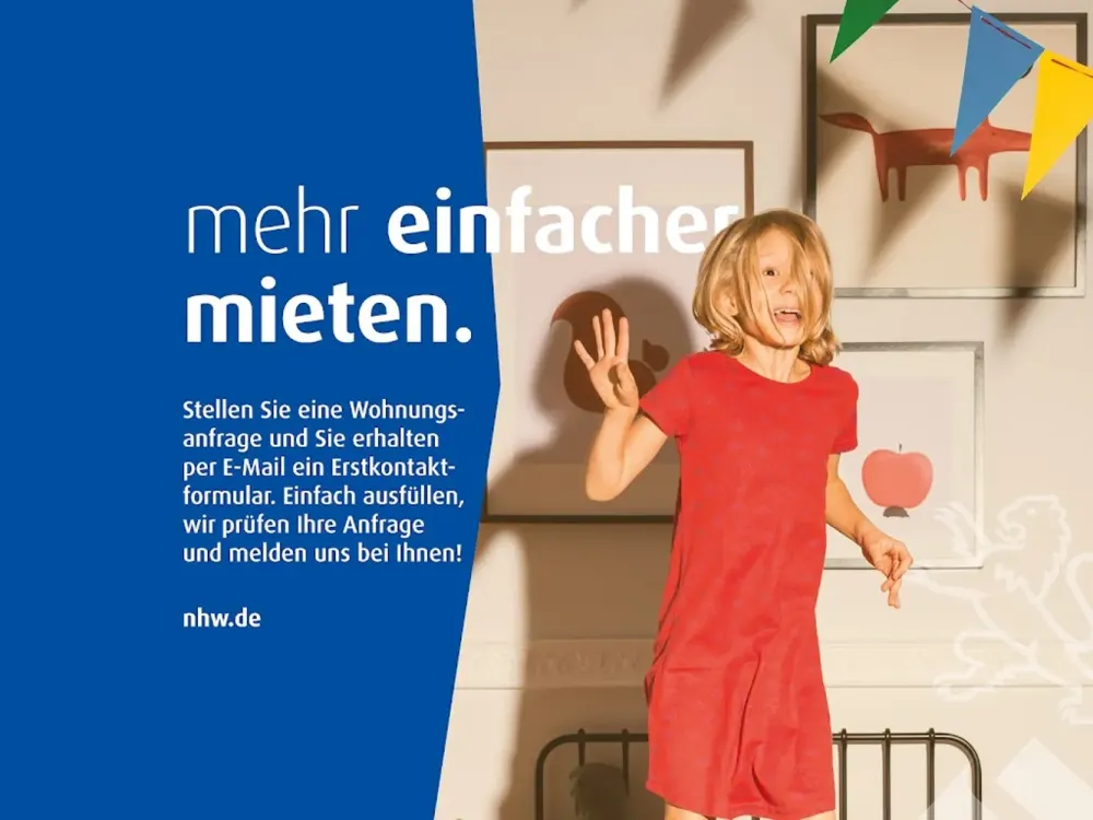 Komfortable Familienwohnung im 5. Obergeschoss
