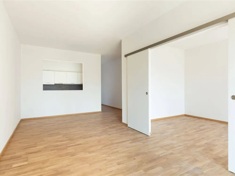 BUILT-IN KITCHEN INCLUDED! Greatly laid out 2-room apartment | Fubo heating | Parquet | Underground parking space possible