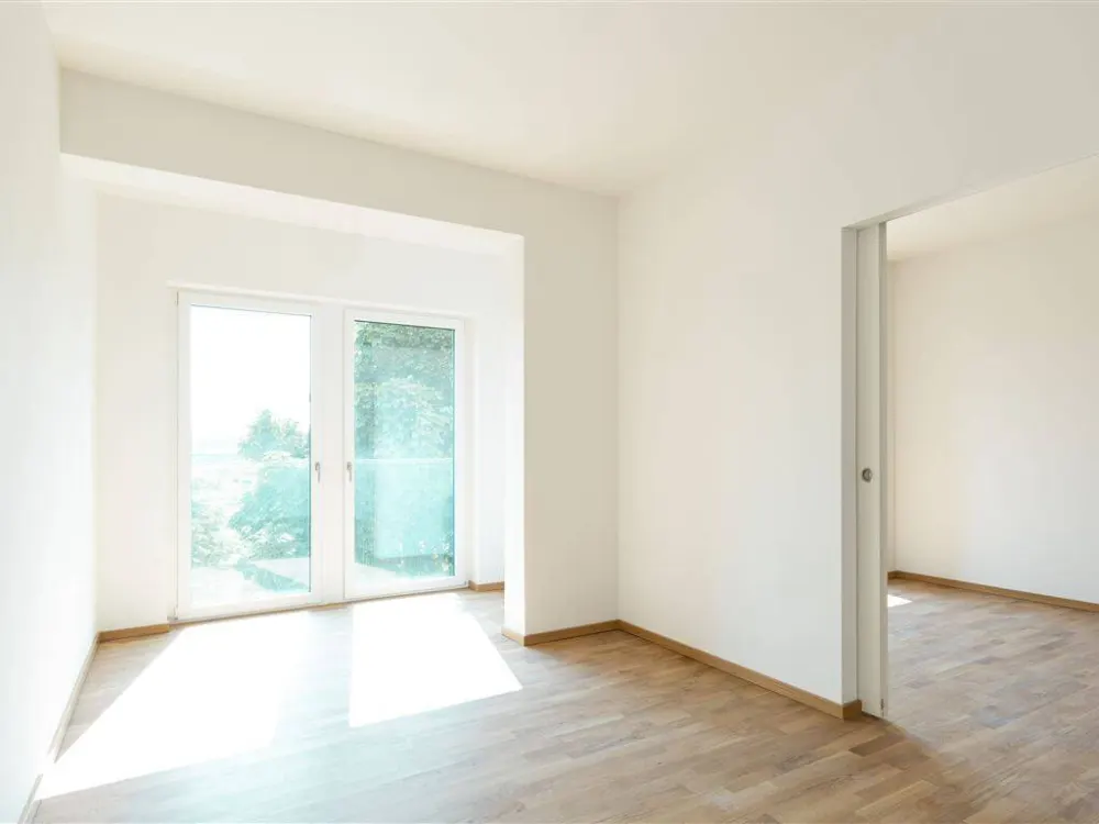 BUILT-IN KITCHEN INCLUDED! Greatly laid out 2-room apartment | Fubo heating | Parquet | Underground parking space possible