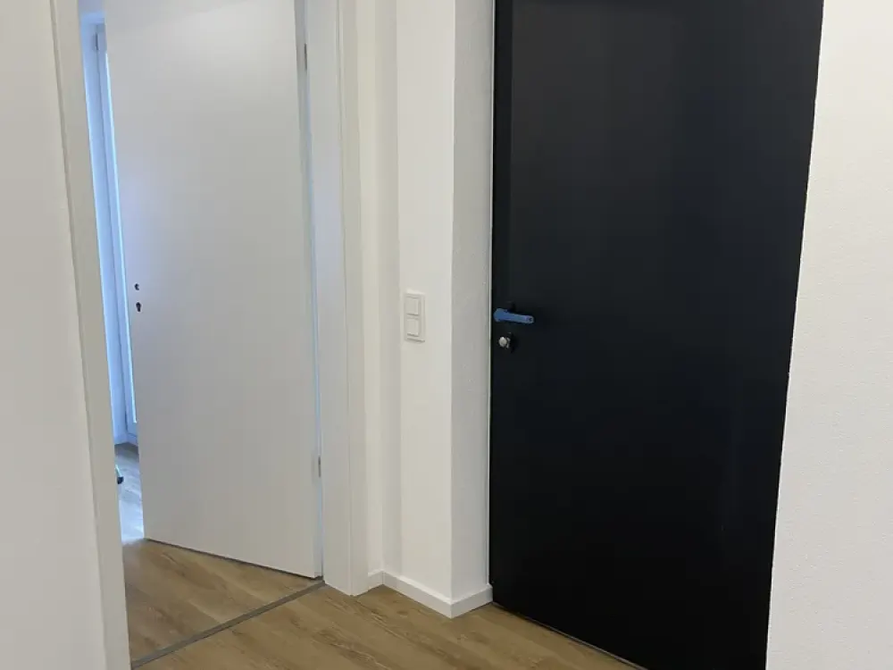 Moderne 2,5-Zimmer-Einliegerwohnung mit eigenem Eingang