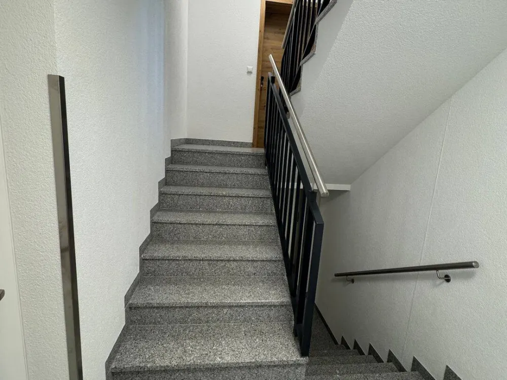 Erstbezug | Exklusive 2-Zimmer-Neubauwohnung mit Balkon