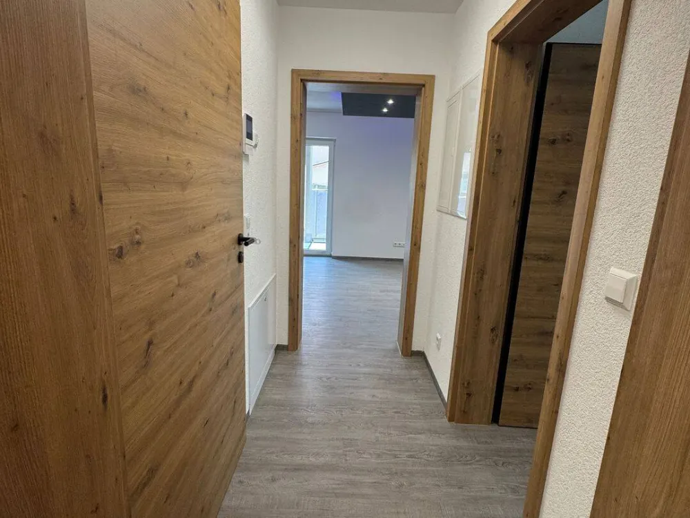 Erstbezug | Exklusive 2-Zimmer-Neubauwohnung mit Balkon