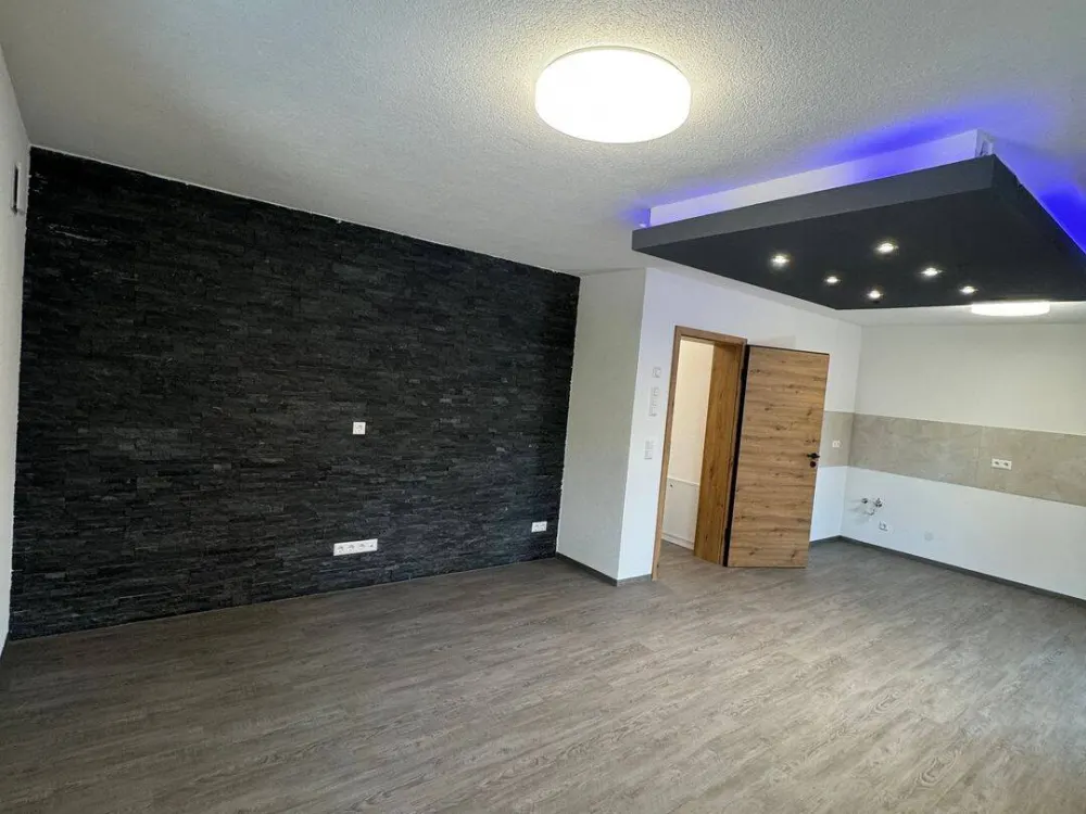 Erstbezug | Exklusive 2-Zimmer-Neubauwohnung mit Balkon