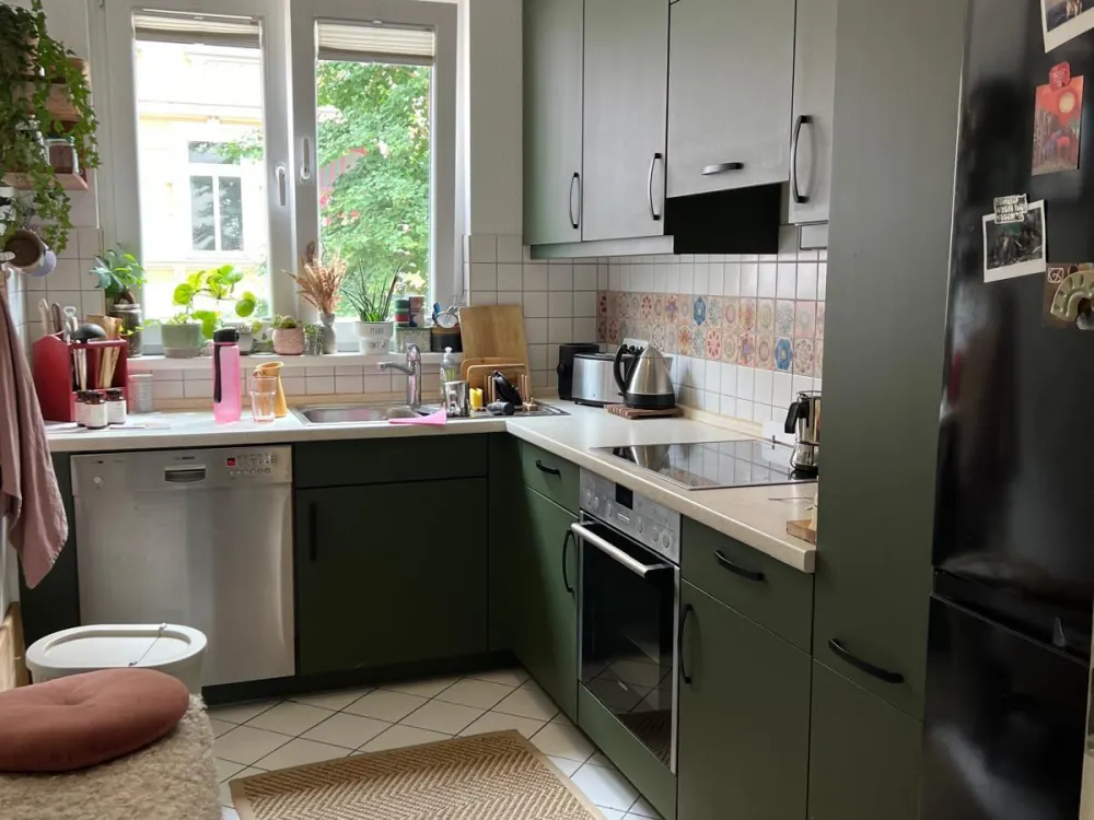 2-Room Apartment at the City Harbor for *Sublease* Nov - March