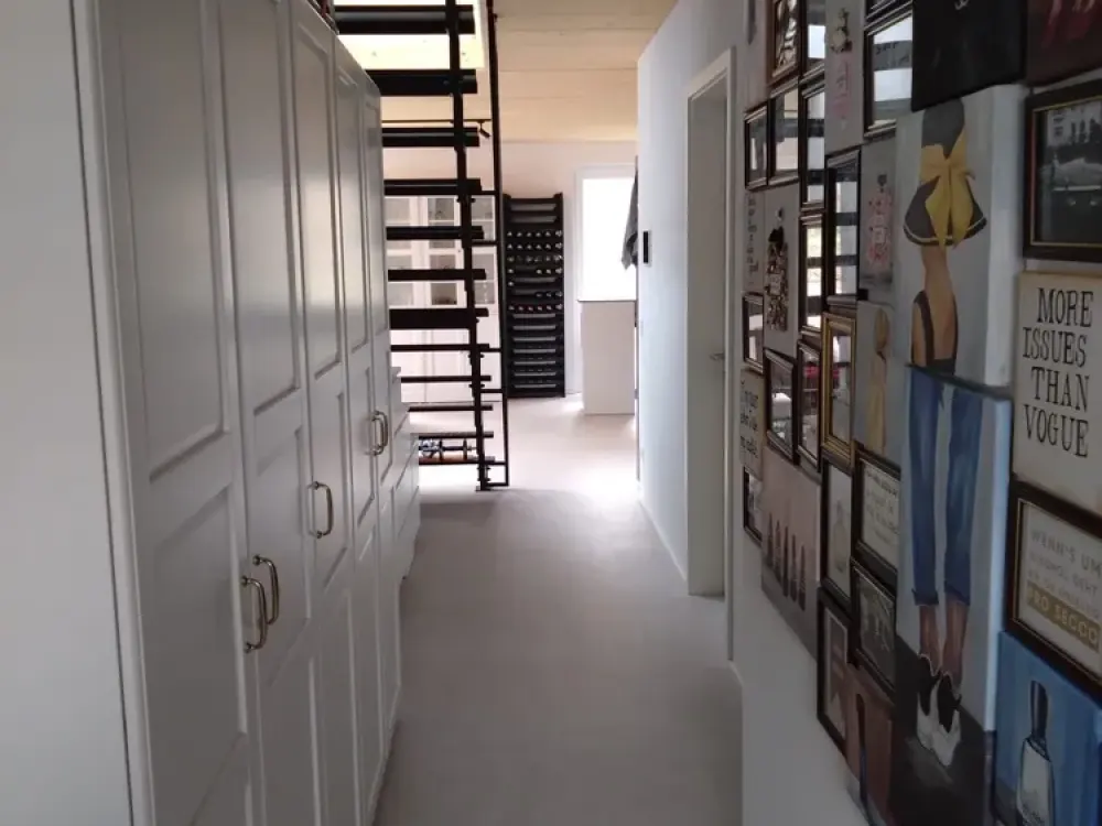 3.5-Room Apartment with Roof Terrace for Rent in Ravensburg