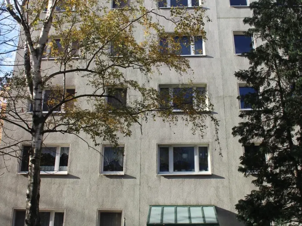 Lowetscher Straße 5/02R, 3 rooms in Erfurt