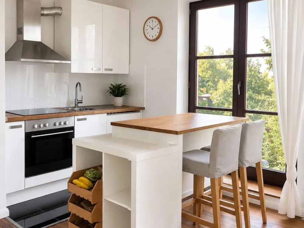 Furnished Apartment