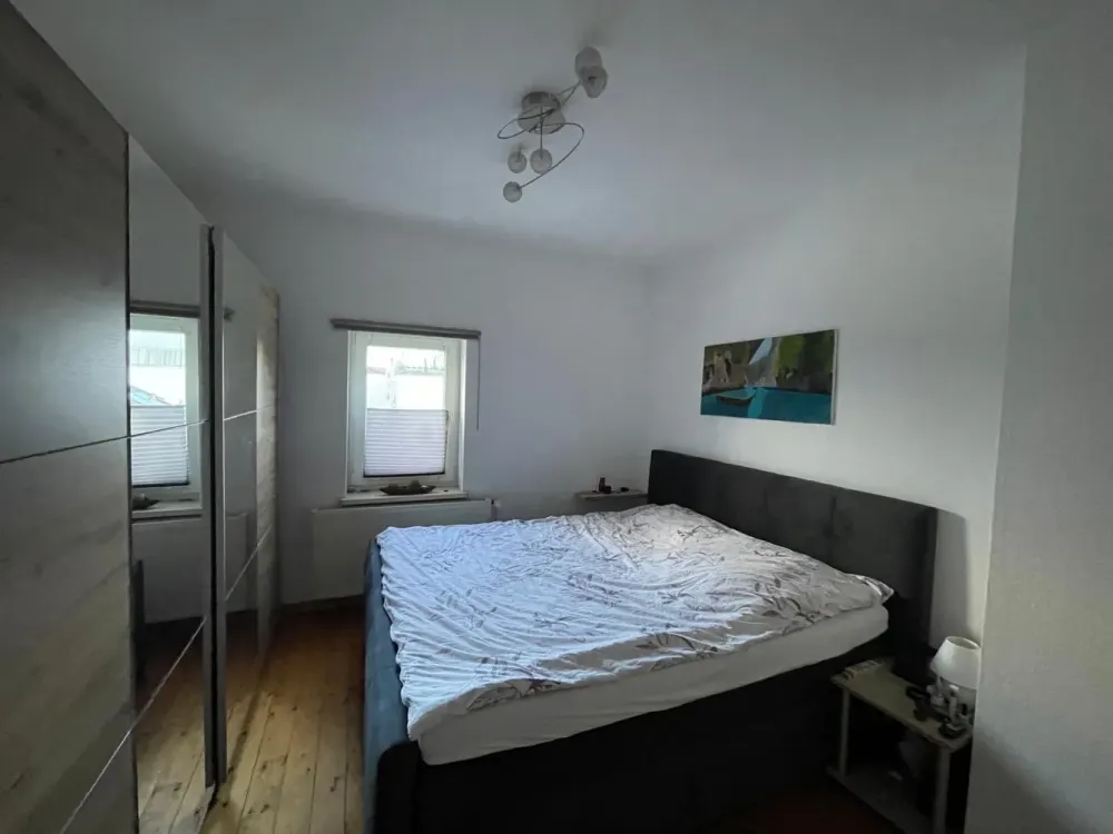 Helle Dachgeschosswohnung im Zentrum von Paderborn