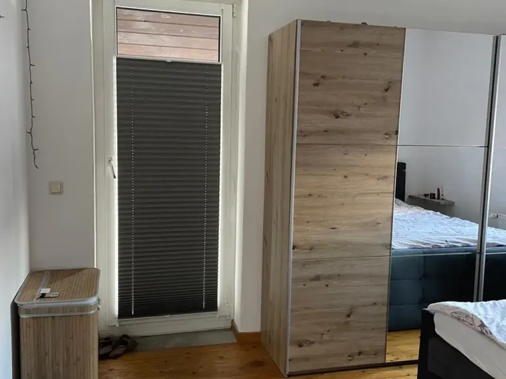 Helle Dachgeschosswohnung im Zentrum von Paderborn