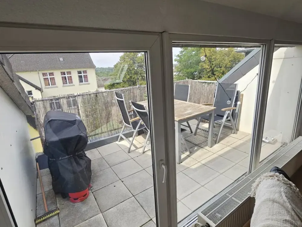 3-Room Apartment in Dortmund-Hombruch
