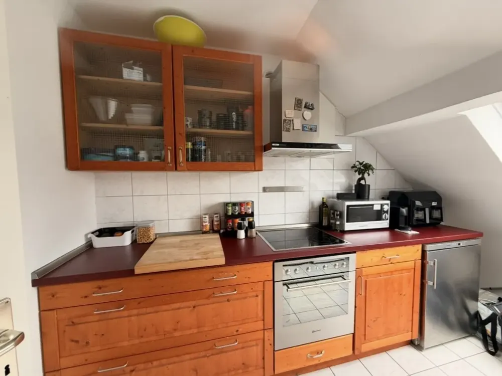 3-Room Apartment in Dortmund-Hombruch
