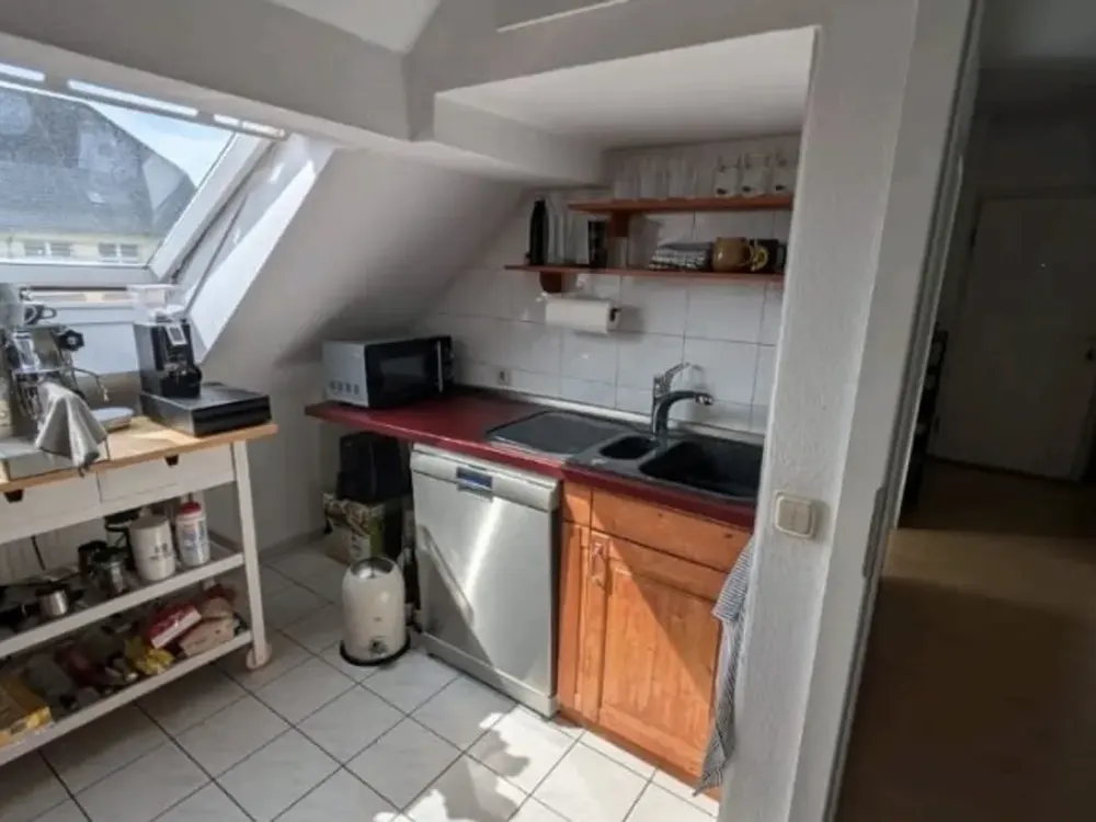 3-Room Apartment in Dortmund-Hombruch