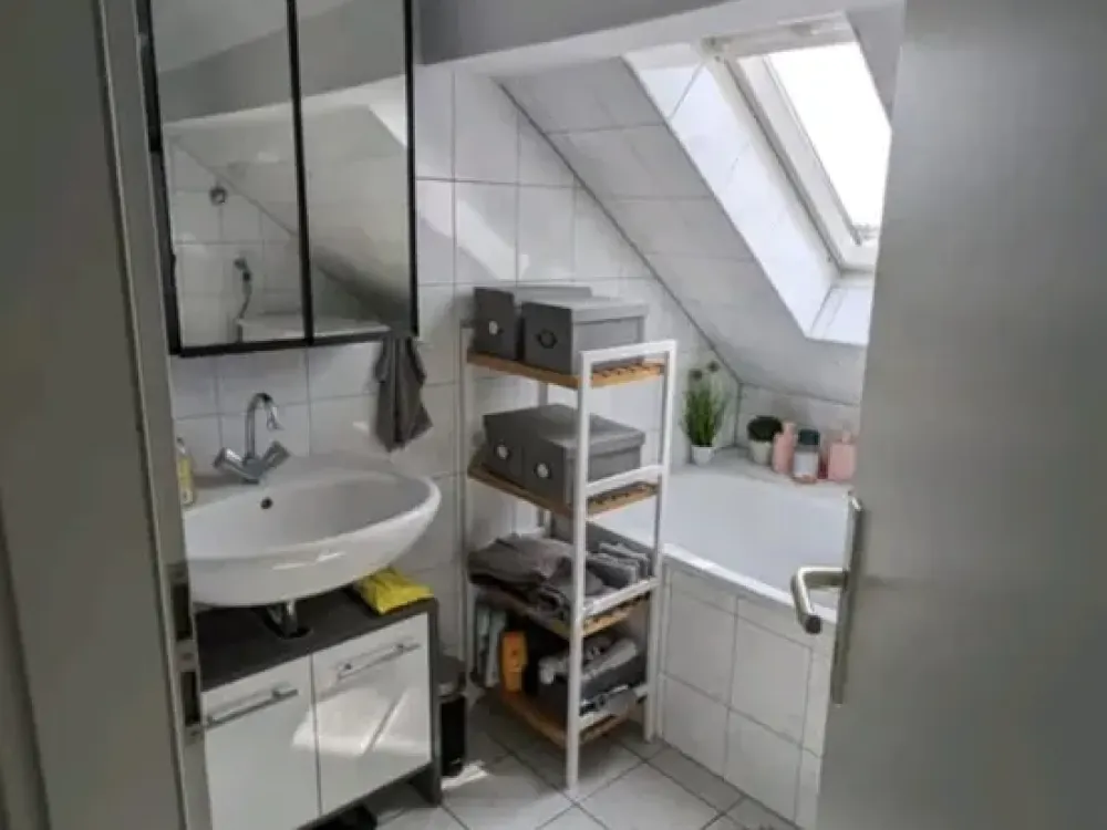 3-Room Apartment in Dortmund-Hombruch