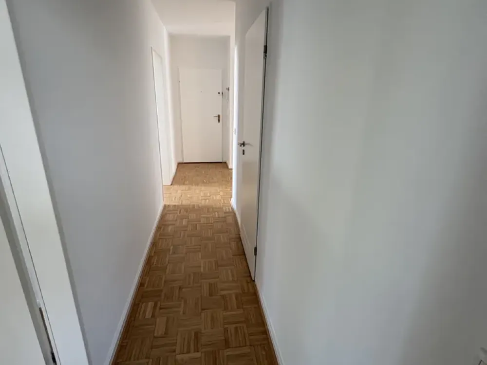 Beautiful, bright apartment after complete modernization - 200m air distance to the Rhine - from private owner