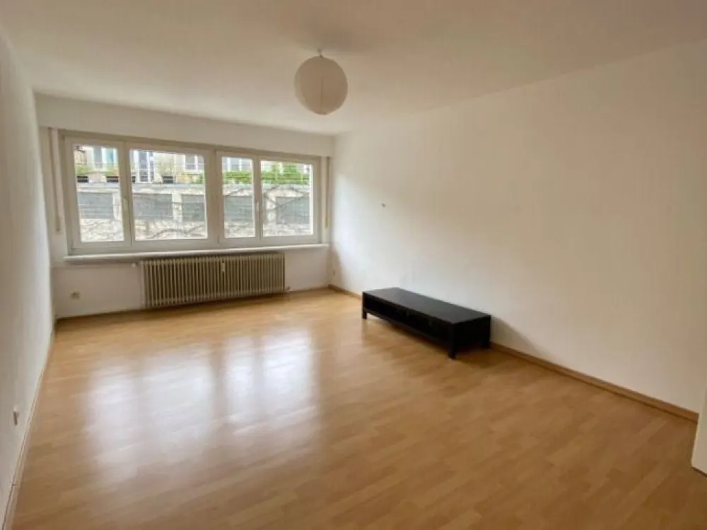 Bright 1-Room Apartment with Built-in Kitchen in Langenhorn