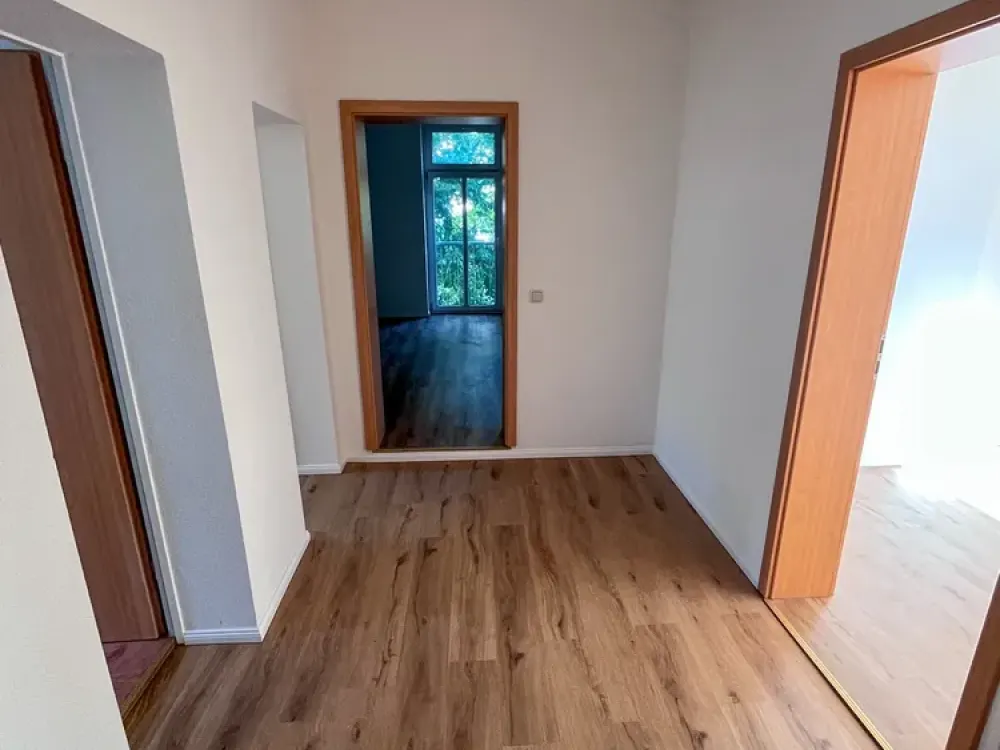 (KLEINE) 5-RAUM-WOHNUNG! - Hier ist Platz für die (kleine) Familie!