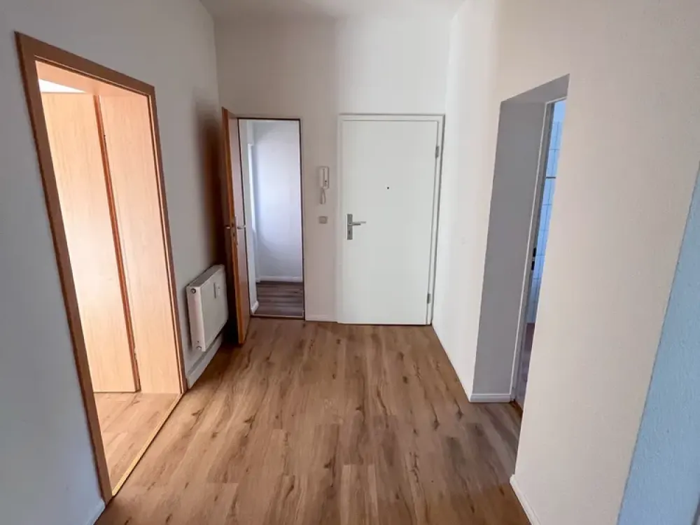 (KLEINE) 5-RAUM-WOHNUNG! - Hier ist Platz für die (kleine) Familie!