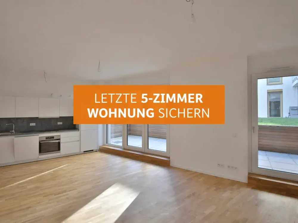 Airy Spaces and the Most Modern Living Quality for Your Whole Family