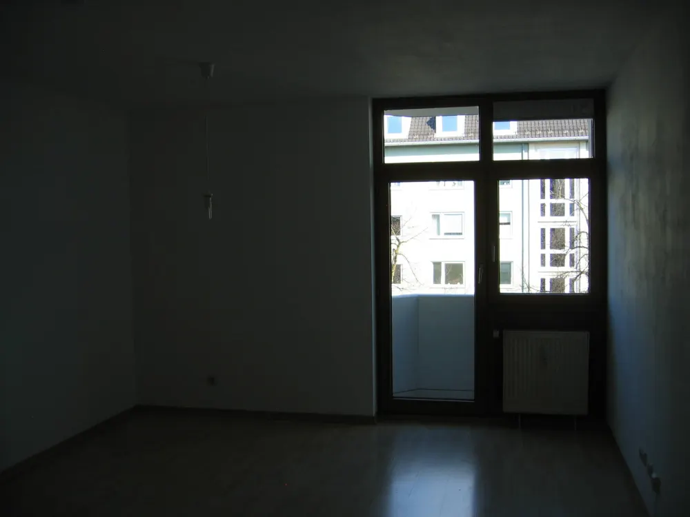 1-Room Apartment with Fitted Kitchen in Sendling-Westpark