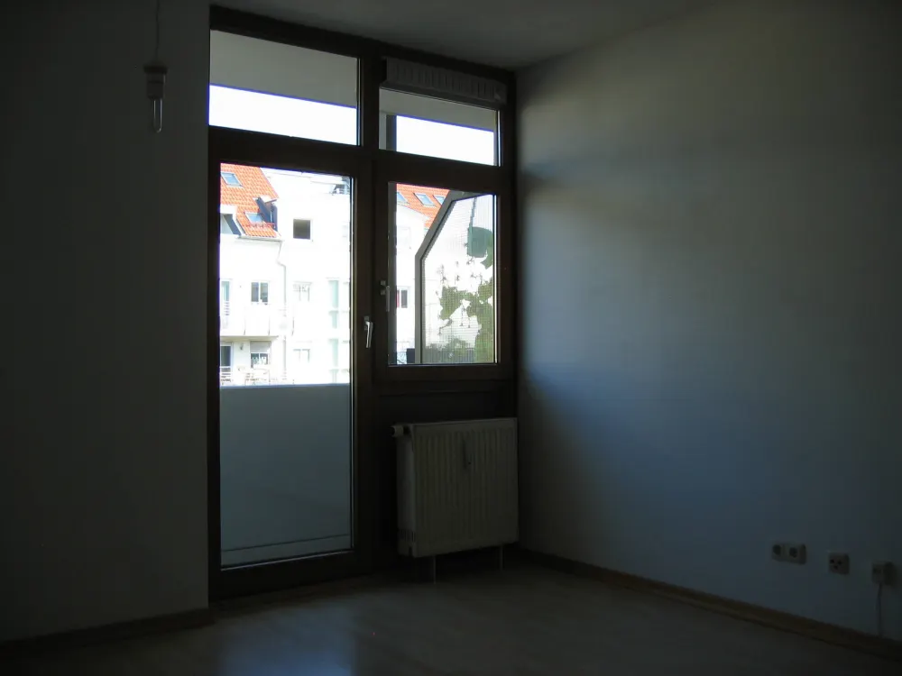 1-Room Apartment with Fitted Kitchen in Sendling-Westpark